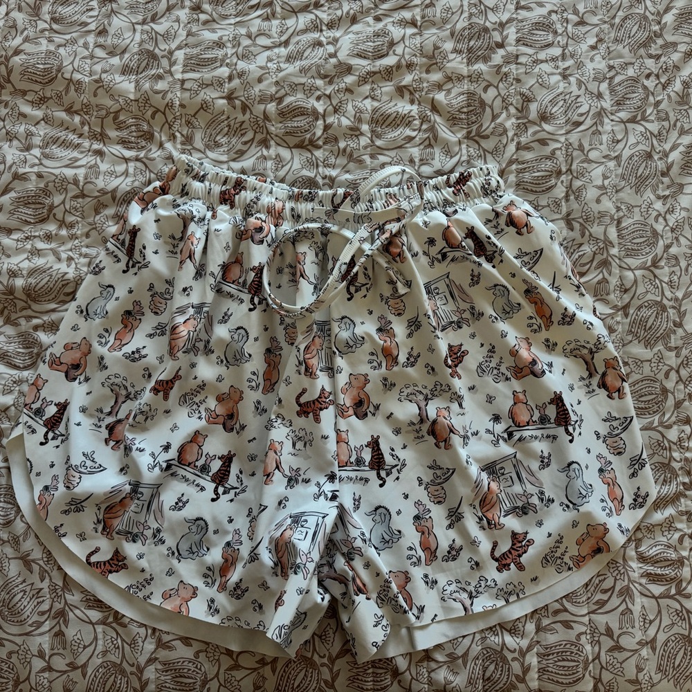 Printed Women's Shorts